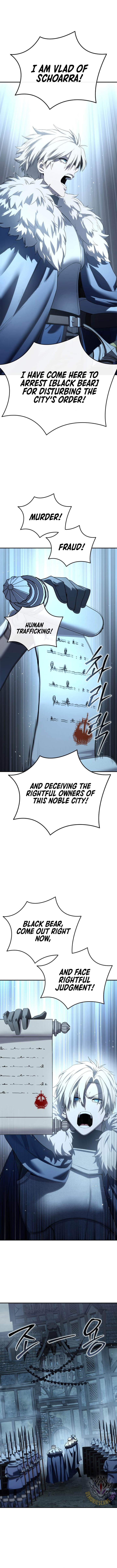 Star-Embracing Swordmaster Chapter 89 8